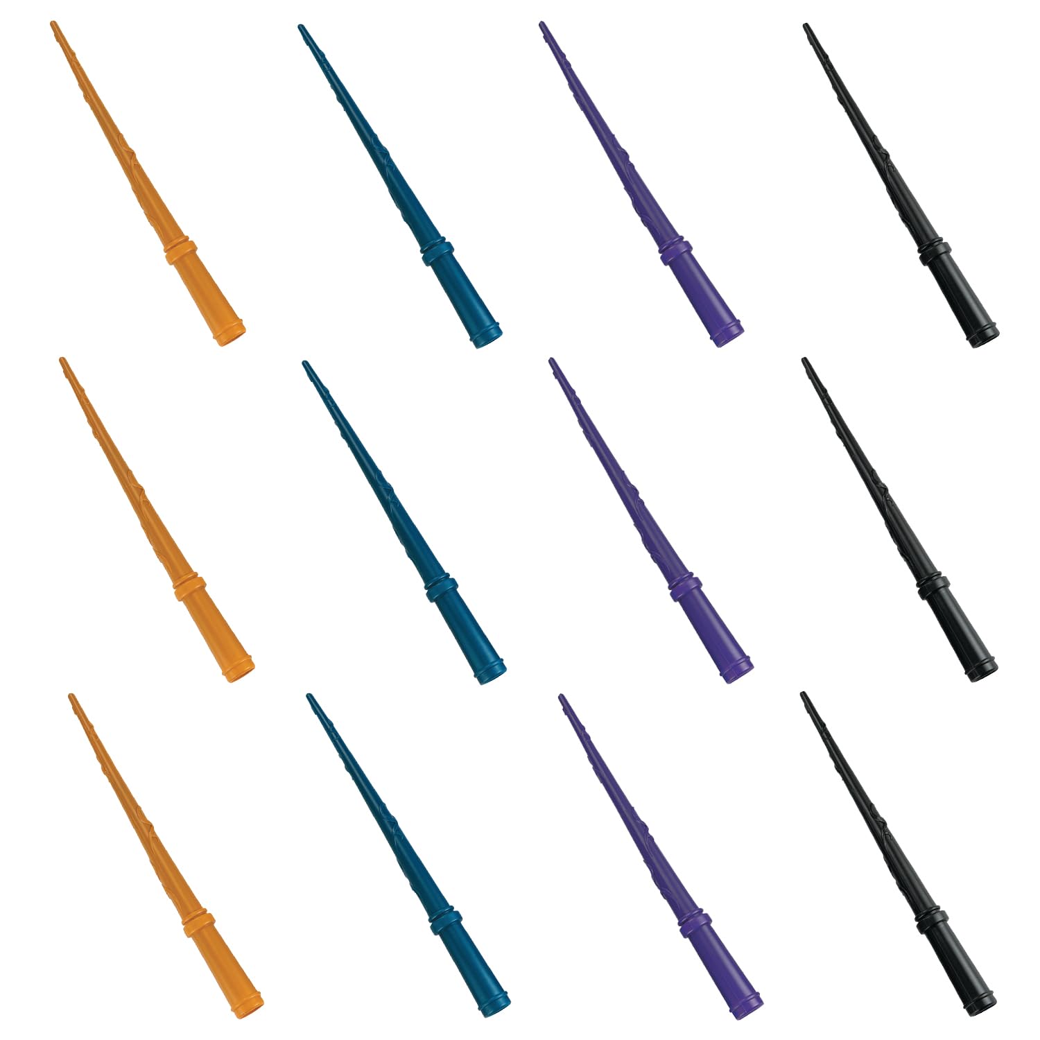 Amazon.com: Fun Express Magic Wand for Kids 12 Pack - Wizard Wands